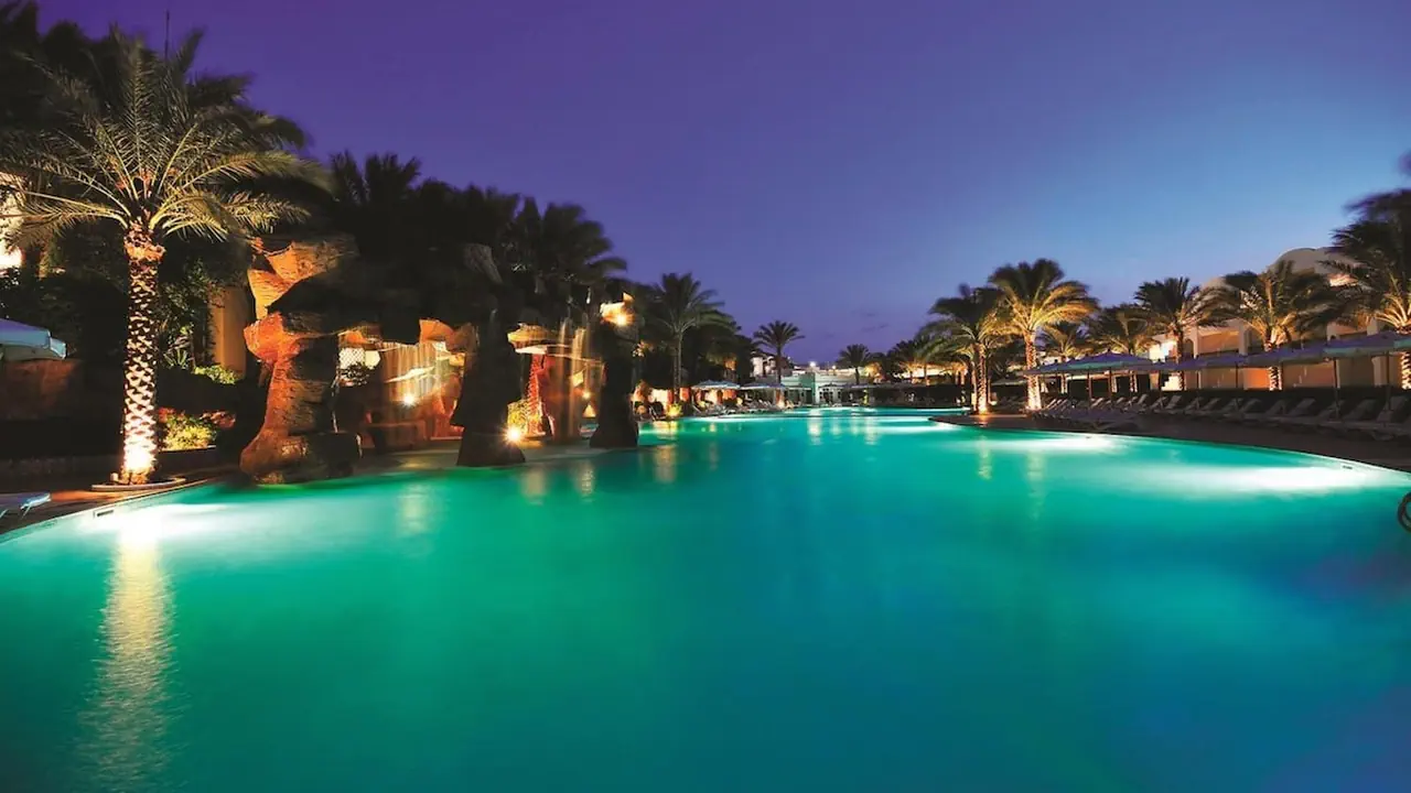 Hotel Baron Palms - Sharm Elshikh